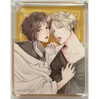 日高ショーコ 『アンチロマンス』A5アクリルプレート【BLグッズ