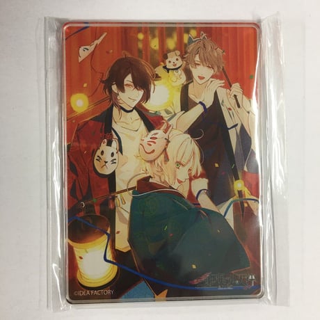 ニル・アドミラリの天秤)アクリルプレート STORES ニル・アドミラリの天秤の検索結果