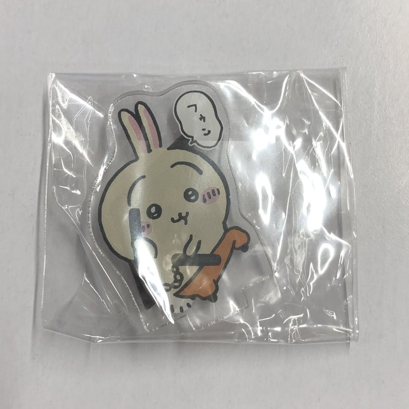 ちいかわ飯店 アクリルスタンド in カプセル コンプ コンプリート ちいかわグッズ公式 on X: 