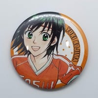 ヒプマイ　ヒプノシスマイク　山田二郎　flava2　缶バッジ　ぱしゃこれ ヒプマイ ヒプノシスマイク 山田二郎 flava2 缶バッジ ぱしゃこれ