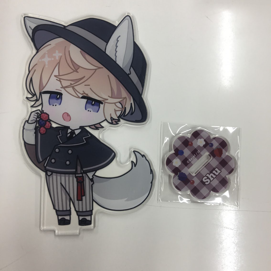 DIABOLIK LOVERS 逆巻シュウ アクリルスタンド | K-BOOKS 池袋 2次元