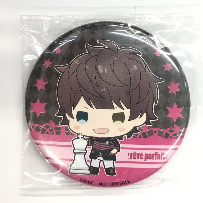 DYNAMIC CHORD 玲音 缶バッジ その他 DYNAMIC CHORD 香椎玲音 缶バッジ | K-BOOKS 池袋 2次元グッズ通販