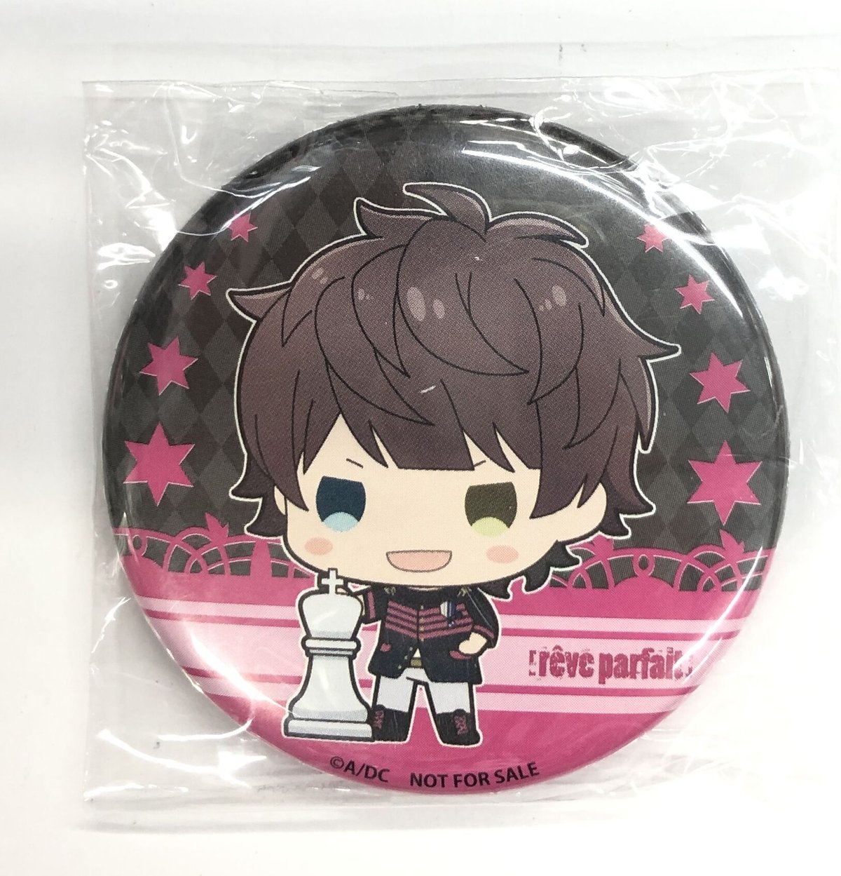 DYNAMIC CHORD 玲音 缶バッジ その他 DYNAMIC CHORD 香椎玲音 缶バッジ | K-BOOKS 池袋 2次元グッズ通販