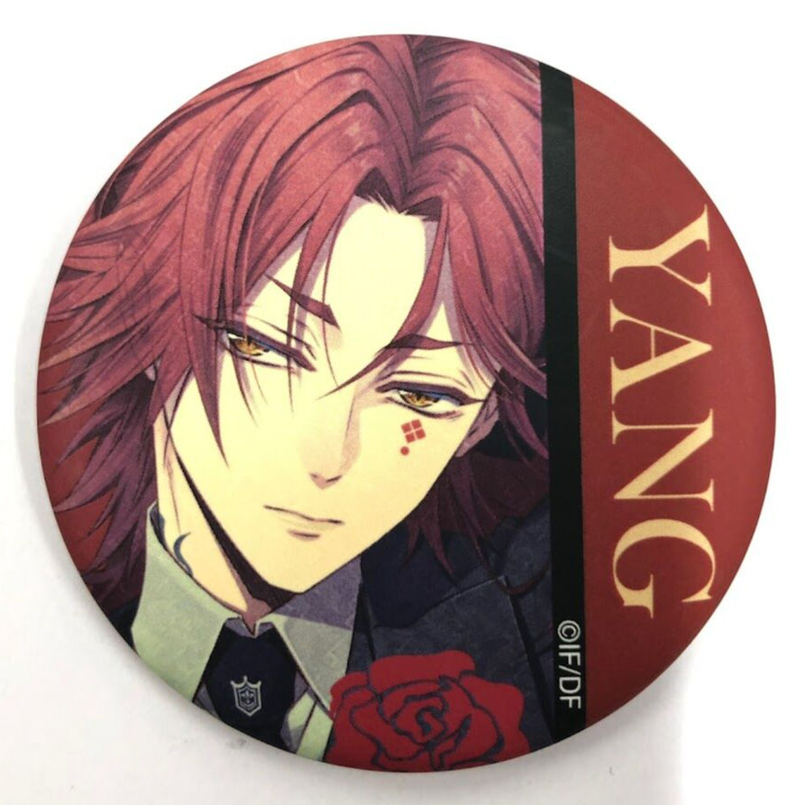 ピオフィオーレの晩鐘　楊　缶バッジ ピオフィオーレの晩鐘 楊 缶バッジ | K-BOOKS 池袋 2次元グッズ通販