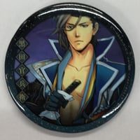 下天の華　黒田官兵衛　缶バッジ