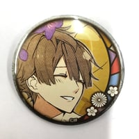 忍たま乱太郎　斉藤夕力丸　ほわぬい 忍たま乱太郎】斉藤タカ丸 ふわキャラコレクションぬいぐるみ