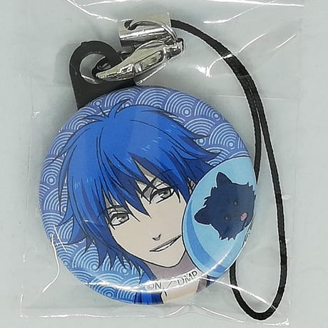 DRAMAticalMurder ラバーキーホルダー 全種 蒼葉 ドラマダ 全種