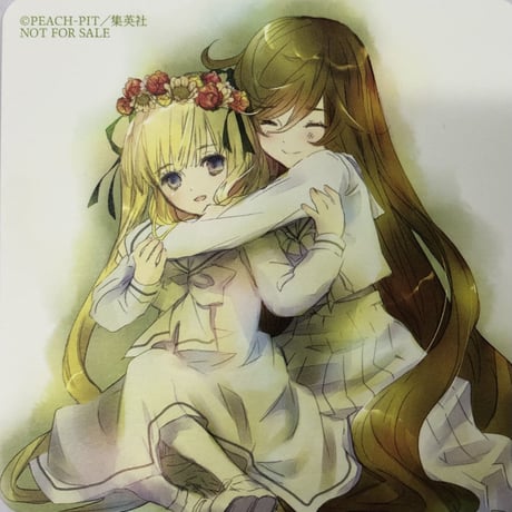 STORES ローゼンメイデンの検索結果