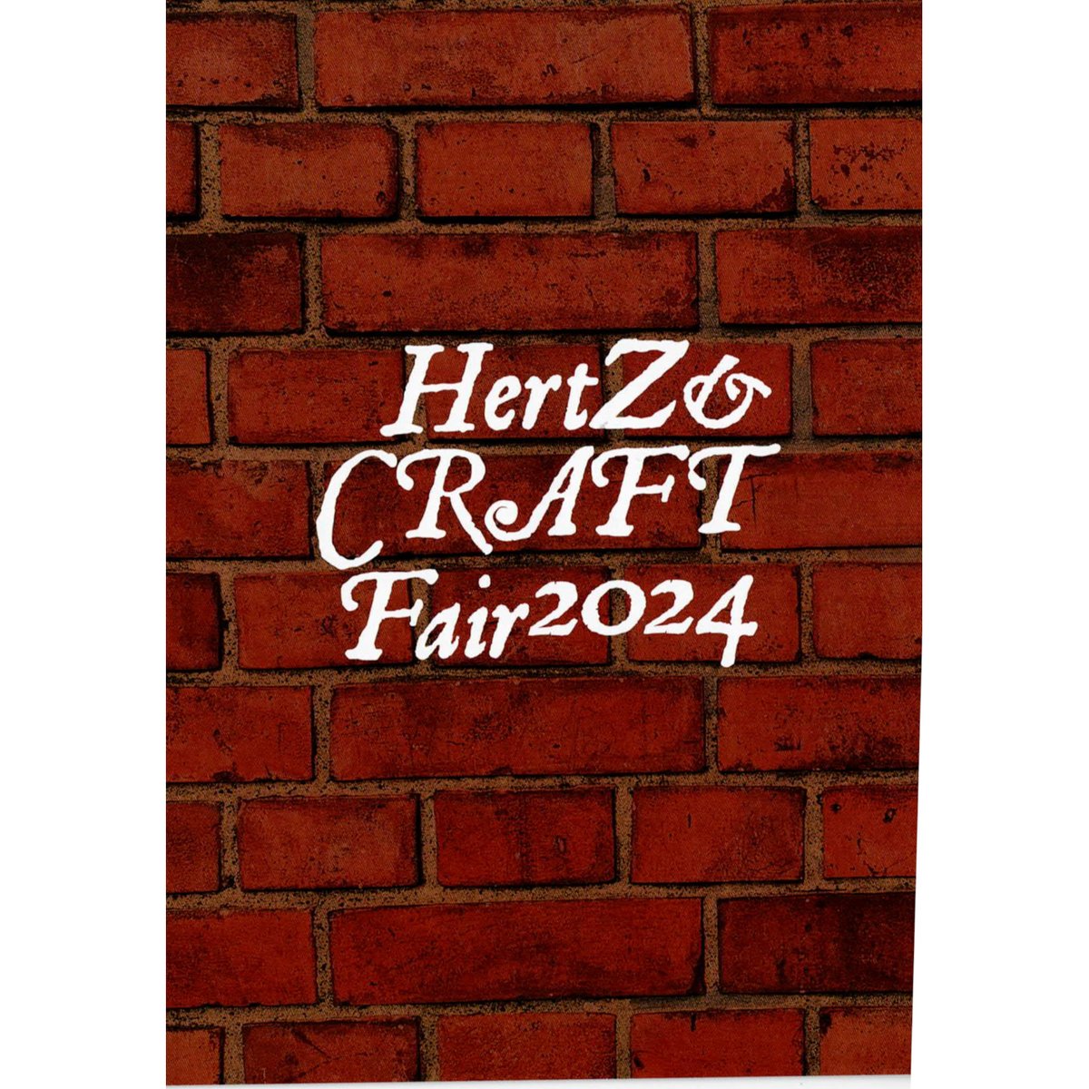 大洋図書×アニメイト HertZ&CRAFTフェア2024 4Pリーフレット 大洋図書×アニメイト HertZ&CRAFTフェア2024』開催のお知らせ