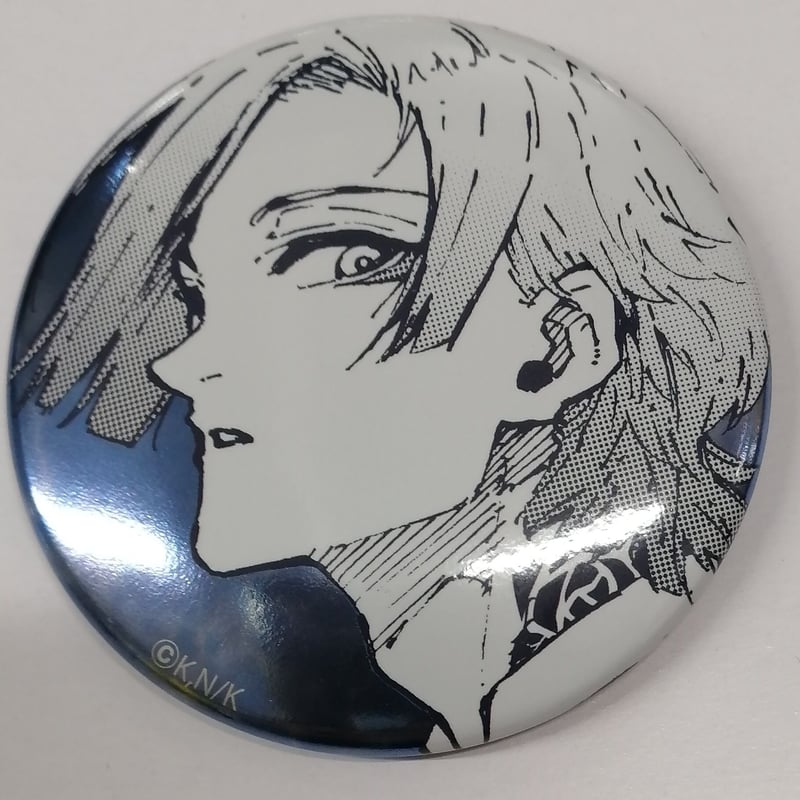 ブルーロック トレーディング 推しキャラバッジコレクション