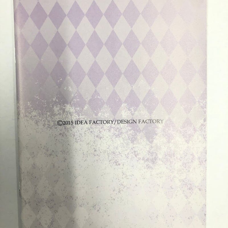 CLOCK ZERO～終焉の一秒～ ExTime ステラセット特典小冊子 | K-BOOKS 