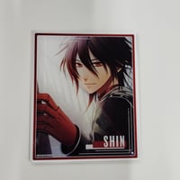 BLEACH ウルキオラ・シファー オリジナルイラストコースター