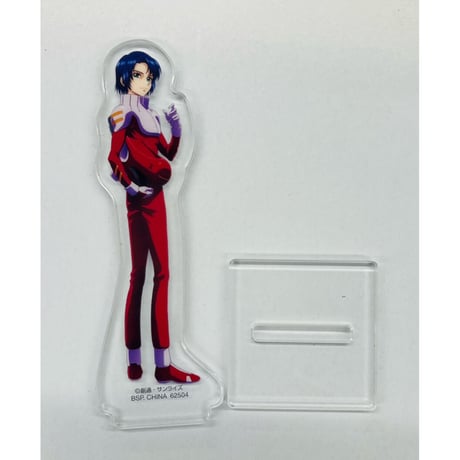 ガンダムSEED　一番くじ　G賞 アクリルスタンド　アスラン