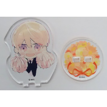 楢島さち 『コスメティックプレイラバー』 アニメイトカフェ