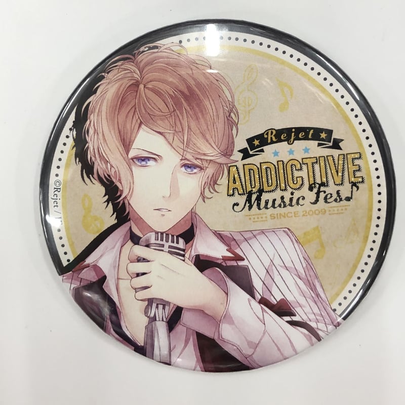 DIABOLIKLOVERS ディアラバ 逆巻シュウ グッズまとめ