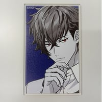 アオペラ -aoppella!?- 宗円寺雨夜 トレーディング缶バッジ 文化祭