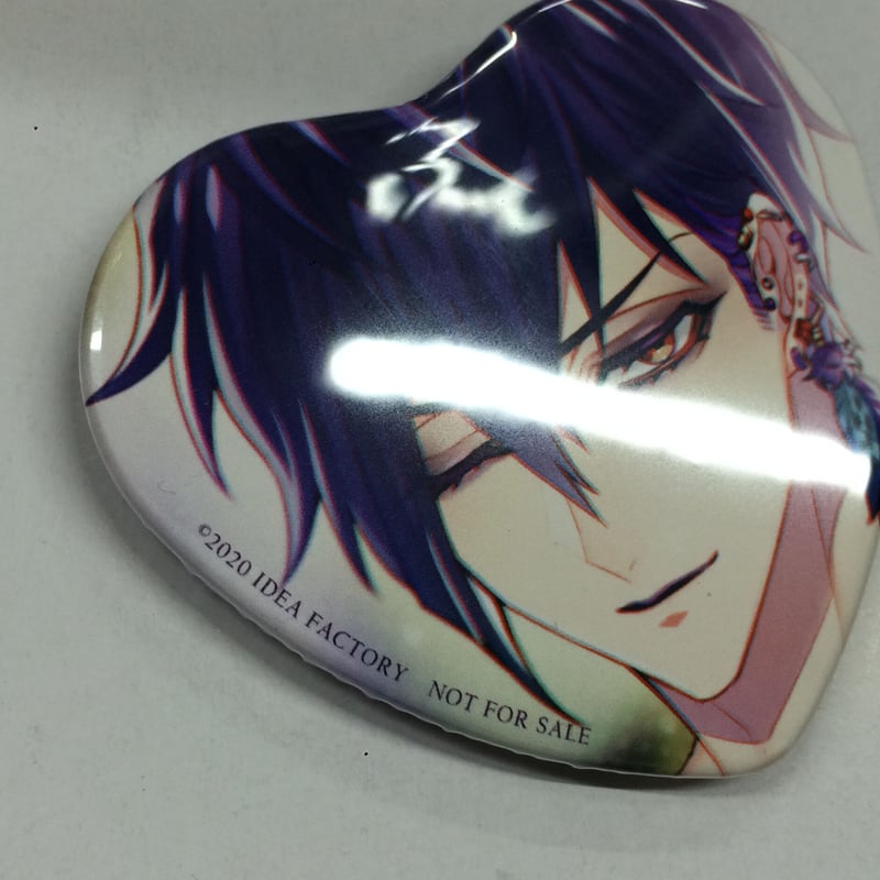 イタミ有】キューピット・パラサイト アラン 缶バッジ | K-BOOKS 池袋  