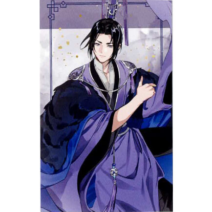 大河幻想ラジオドラマ『魔道祖師』 THEキャラSHOP 飛花甘露 ver