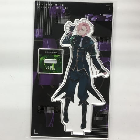 CATEGORY BAD MEDICINE | K-BOOKS 池袋 2次元グッズ通販