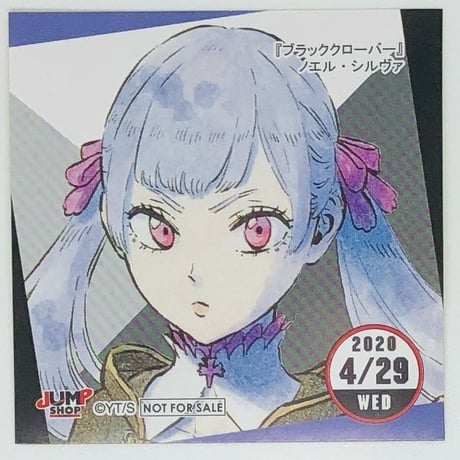 blackclover | STORES