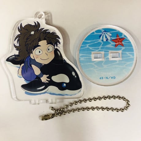 忍たま乱太郎　アニメイトカフェ　アクリルスタンドキーホルダー Amazon.co.jp: 忍たま乱太郎 小松田秀作 アクリルスタンド