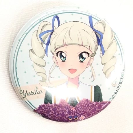 台湾版 未使用 アイカツカード ロマンティックビジュー 大地のの
