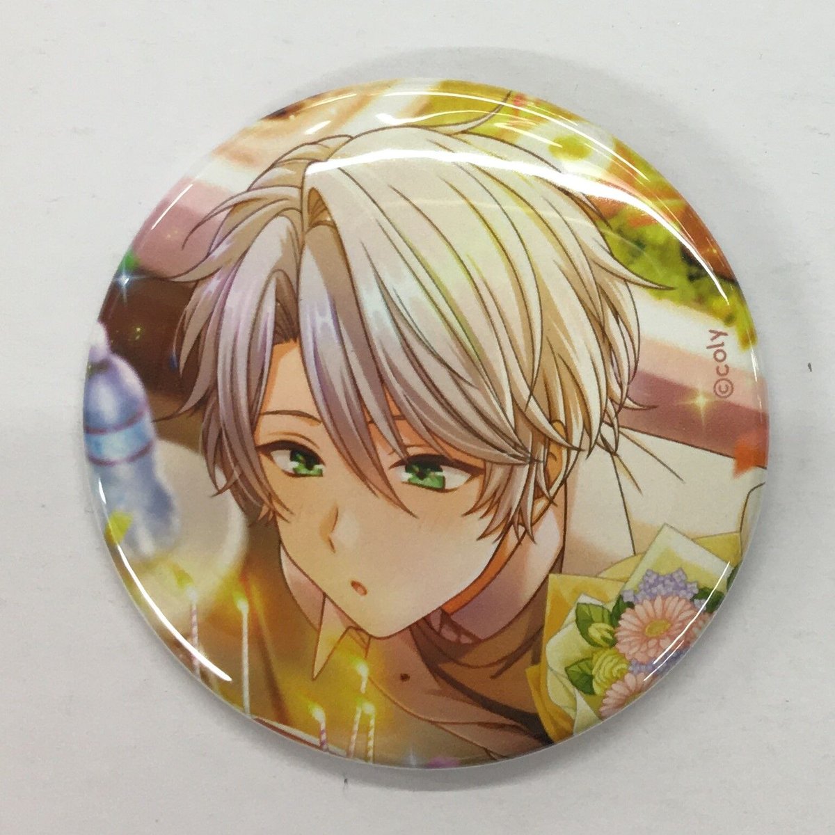 オンエア！ 雛瀬碧鳥 缶バッジ | K-BOOKS 池袋 2次元グッズ通販