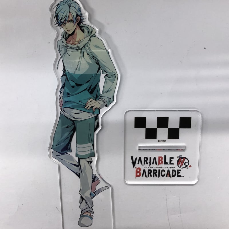 ② VARIABLE BARRICADE　八神那由太　アクリルスタンド VARIABLE BARRICADE 八神那由太 アクリルスタンド | K-BOOKS 池袋