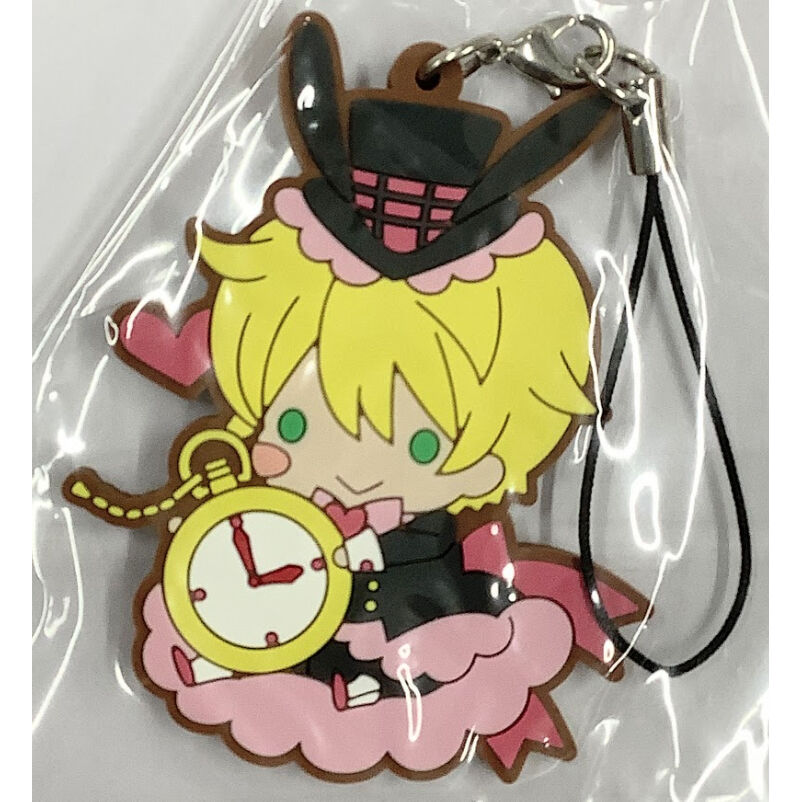 望月淳 『PandoraHearts』 ラバーストラップ オズ | K-BOOKS 池袋 2