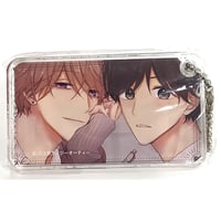 魔入りました入間くん 魔入間 ハート缶バッジ　クララ　入間　アスモデウス Amazon.co.jp: 魔入りました入間くんハート缶バッジ