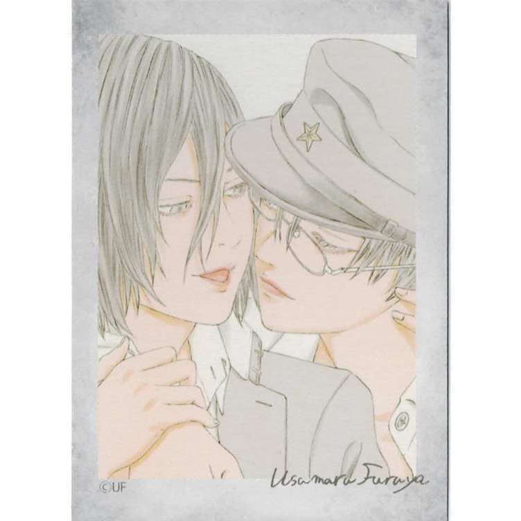 古屋兎丸展「Profile」ライチ☆光クラブ ジャイボ 複製原画 Amazon.co.jp: ライチ光クラブ 古屋兎丸 特典 ジャイボ ゼラ