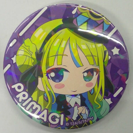即購入可 ワッチャプリマジ ひゅーい 燈真 新品未開封 缶バッジ コースター Amazon | ワッチャプリマジ！ キラキラ缶バッジ/伊吹橙真