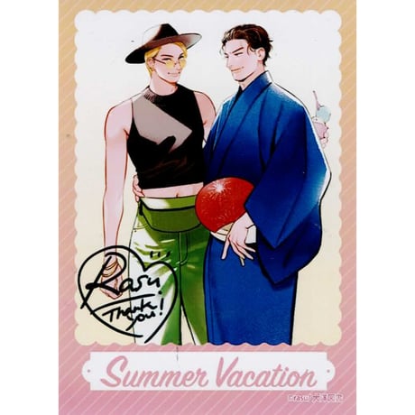 CATEGORY rasu | K-BOOKS 池袋 2次元グッズ通販