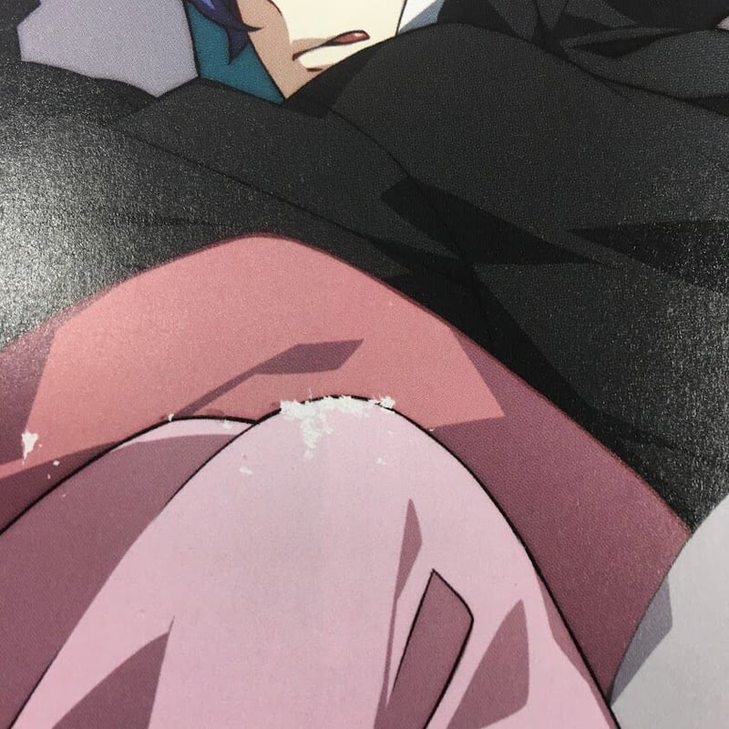 イタミ・汚れ・折れ跡有】Charade Maniacs ステラセット特典小冊子 | K