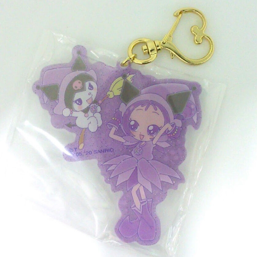 おジャ魔女どれみ 瀬川おんぷ＆クロミ サンリオキャラクターズ×おジャ