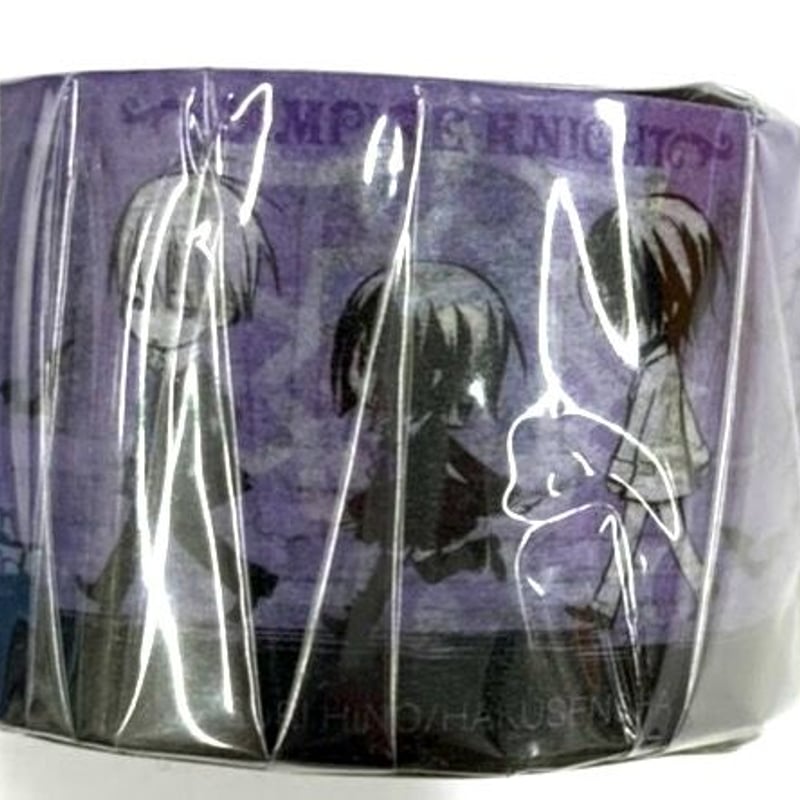 樋野まつり 『ヴァンパイア騎士』 ～デビュー25周年～ 樋野まつり原画