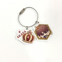 望月淳 『PandoraHearts-パンドラハーツ-』21巻 ミニ色紙 レイム | K-BO