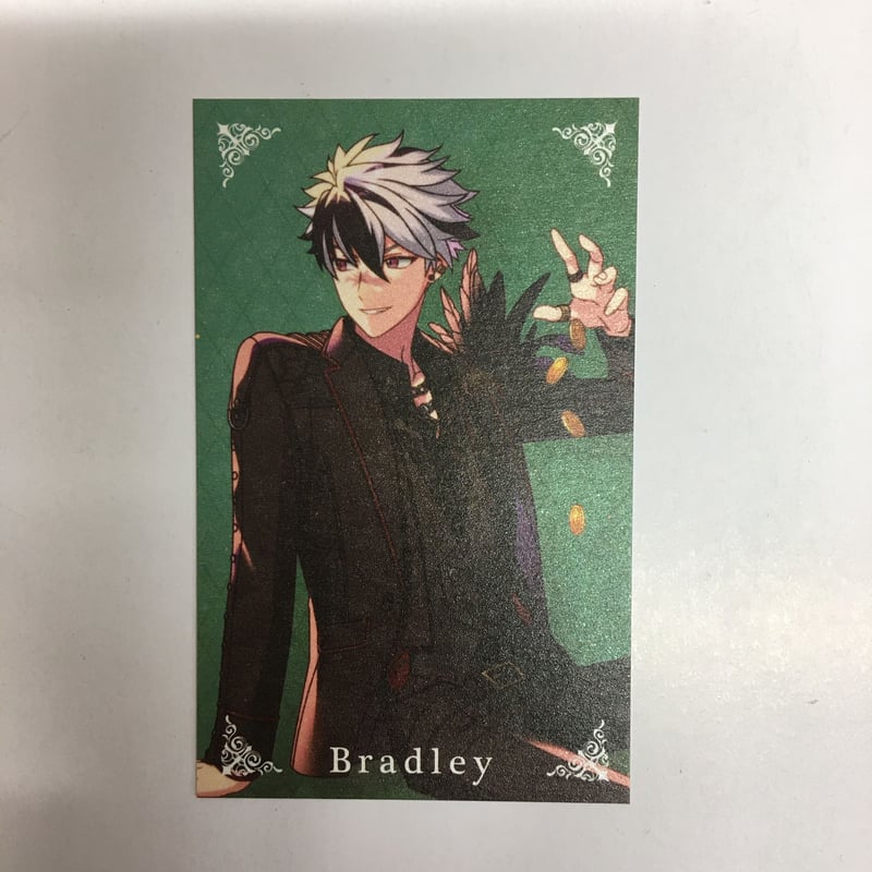 魔法使いの約束 ブラッドリー カード | K-BOOKS 池袋 2次元グッズ通販