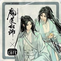 BLEACH 京楽春水 コースター BLEACH 京楽 春水 オリジナルイラストコースターコレクション