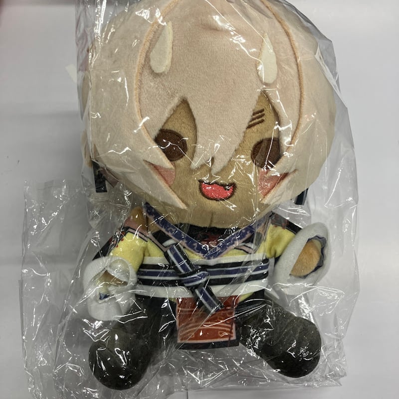 剣が君 螢 お侍さま ぬいぐるみ Rejet K-BOOKS乙女館 على X: 