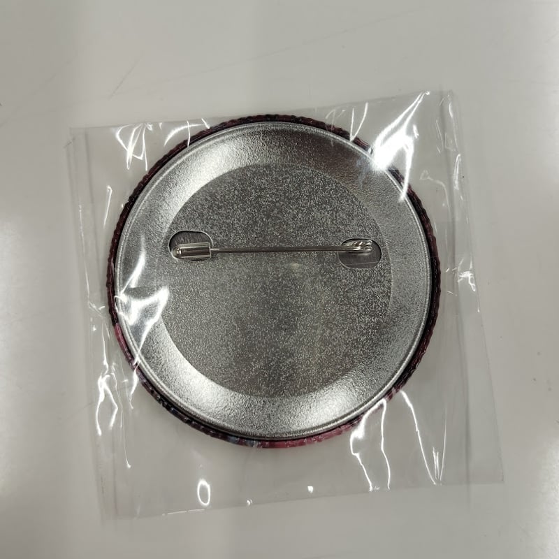 マツリカの炯 フェイ 缶バッジ | K-BOOKS 池袋 2次元グッズ通販