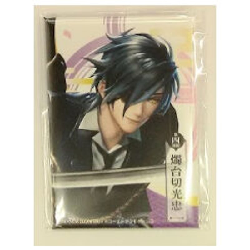 刀剣乱舞 オンライン 燭台切光忠 スクエア缶バッジ Amazon.co.jp: 刀剣