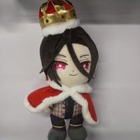魔法使いの約束　シャイロック　ぬいぐるみ