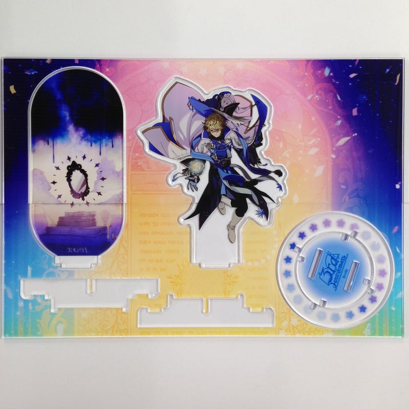 魔法使いの約束 まほやく プレミアム アクリルスタンド 2周年 ファウスト