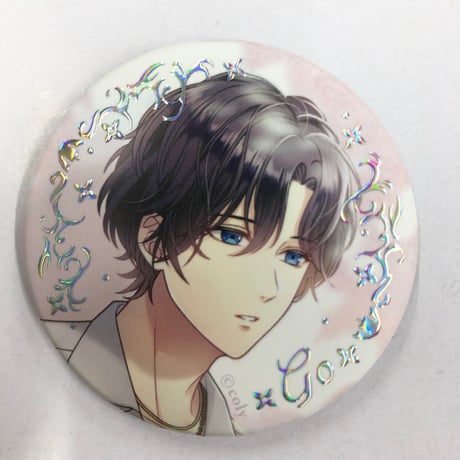 スタマイ 桐嶋宏弥 プリカフェ缶バッジ スタマイ 桐嶋宏弥 プリカフェ