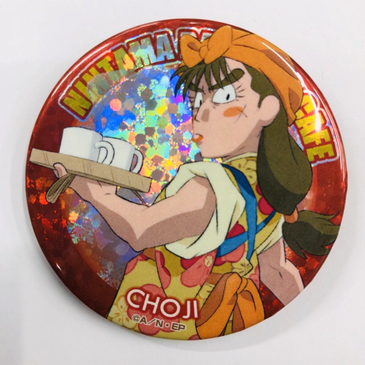 忍たま乱太郎 食満留三郎 コースター 茶屋 料理対決の段 animate