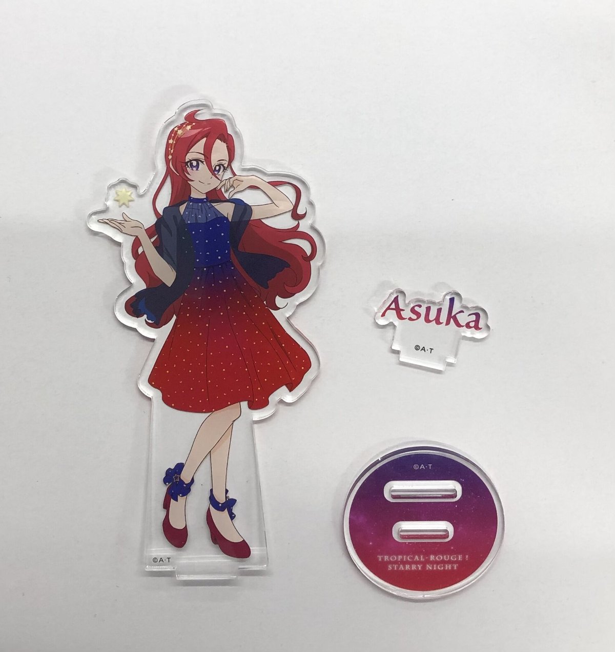 滝沢あすか 缶バッジ12個セット トロピカル～ジュプリキュア』 滝沢