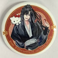 家庭教師ヒットマンREBORN! 獄寺 隼人 キャラバッジコレクション | K