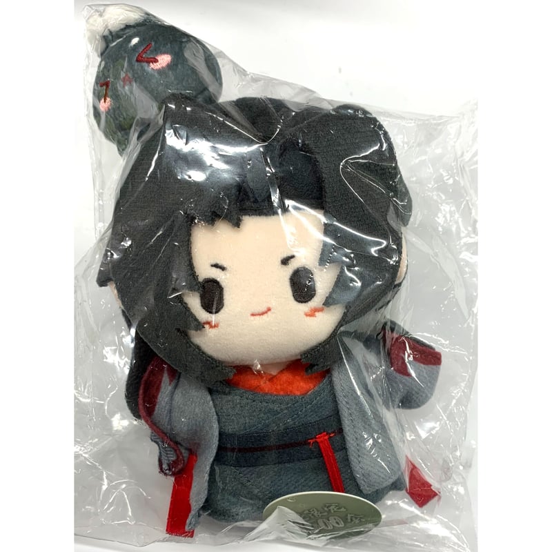 魔道祖師 ぬいぐるみ 磁力賞 魏無羨 魔道祖師 ぬいぐるみ 磁力賞 魏無羨 - メルカリ