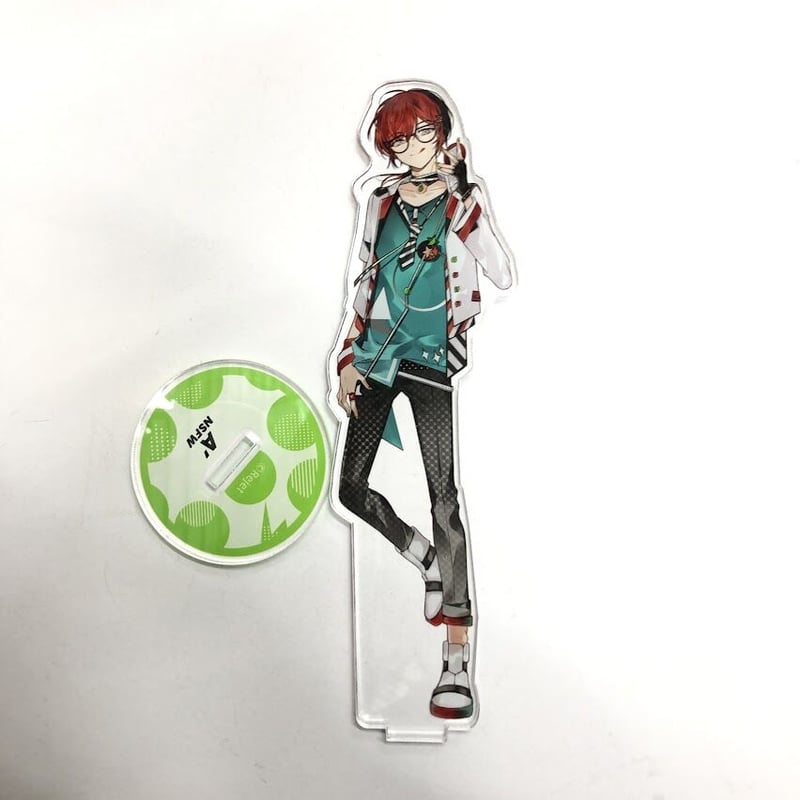 ディアヴォーカリスト 六花響鳴 アクリルスタンド エーダッシュ くじ